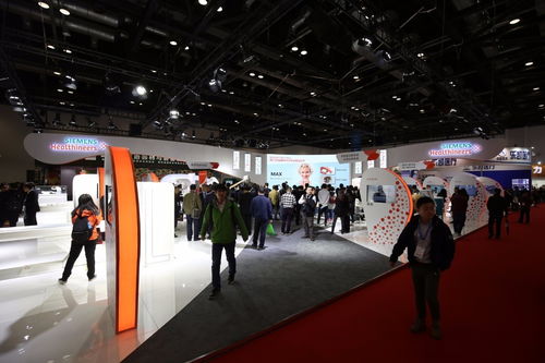 西門(mén)子醫(yī)療中國(guó)攜創(chuàng)新產(chǎn)品與服務(wù)亮相第29屆國(guó)際醫(yī)療儀器設(shè)備展示會(huì)