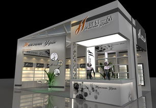 廣州尚五堂展覽 專業賦能，打造廣州家具展特裝設計與搭建的卓越體驗