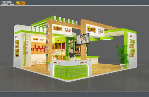 專業(yè)會(huì)展搭建服務(wù) 廣州能展展覽引領(lǐng)行業(yè)新高度